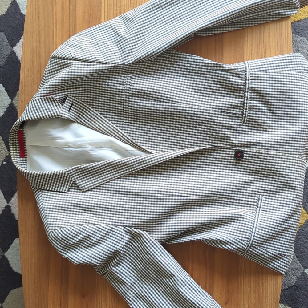 Ben Sherman Men's Suit Jacket